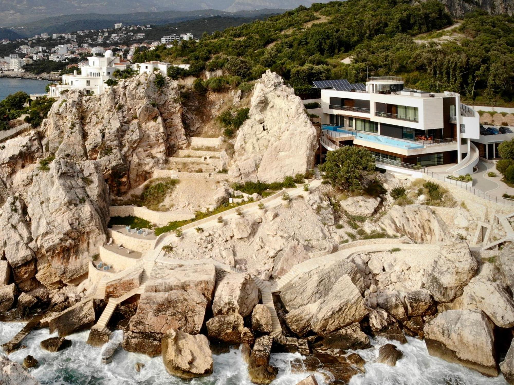 Continuum Apartment Ulcinj Exterior photo
